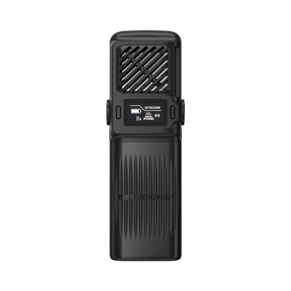 ЭлектроФумигатор NiteCore EMR25 40KHz 12h (FCB-3.0 180°C, USB-C 5V*3A, АКБ 12Ah(43,2Wh))